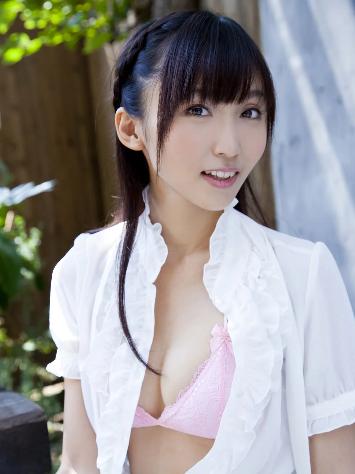 [Sabra] Bộ ảnh Risa Yoshiki - 4