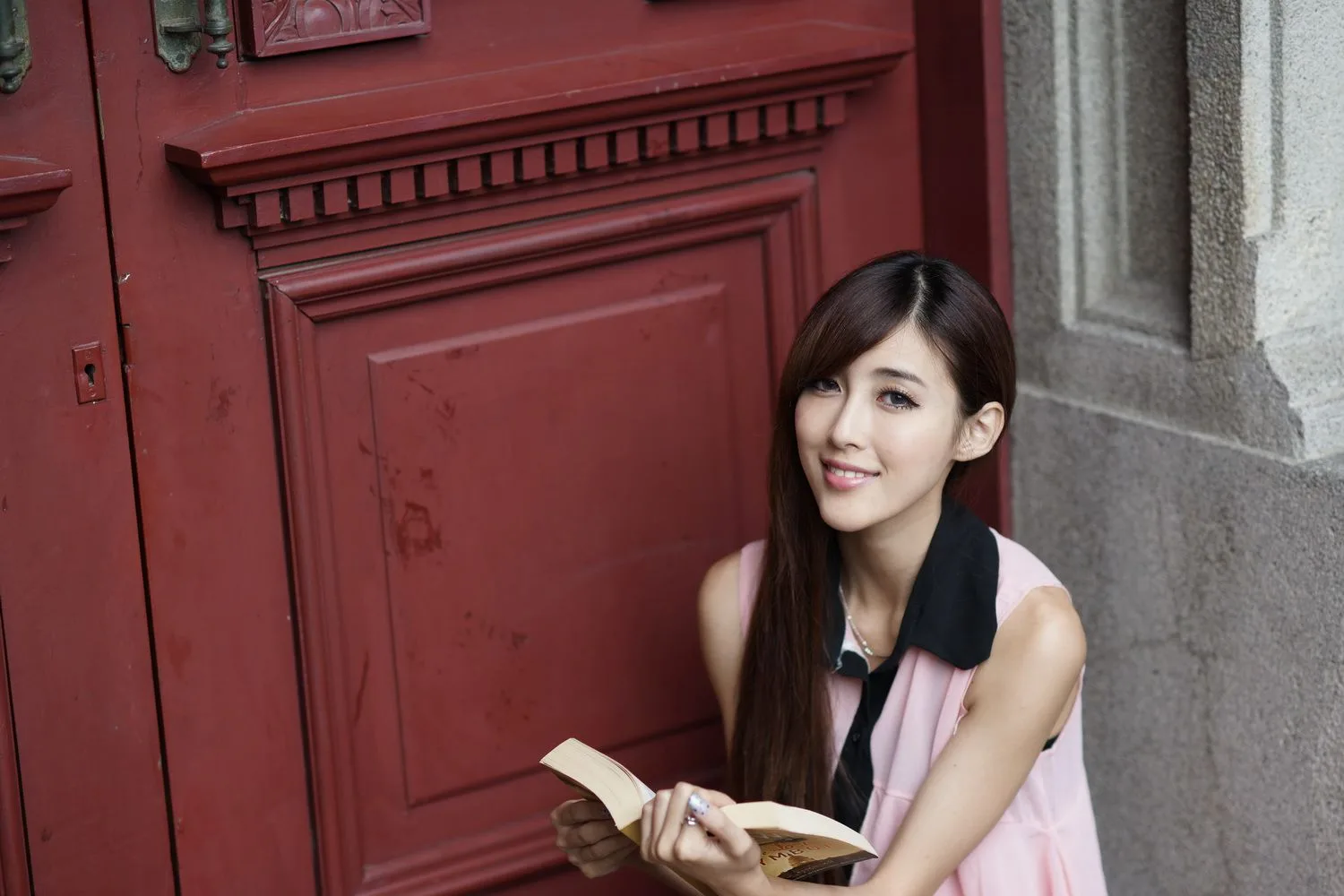 Người mẫu Đài Loan Kila - Những bức ảnh phong cách đường phố sành điệu và thanh lịch (hình ảnh độ phân giải cao) - 4