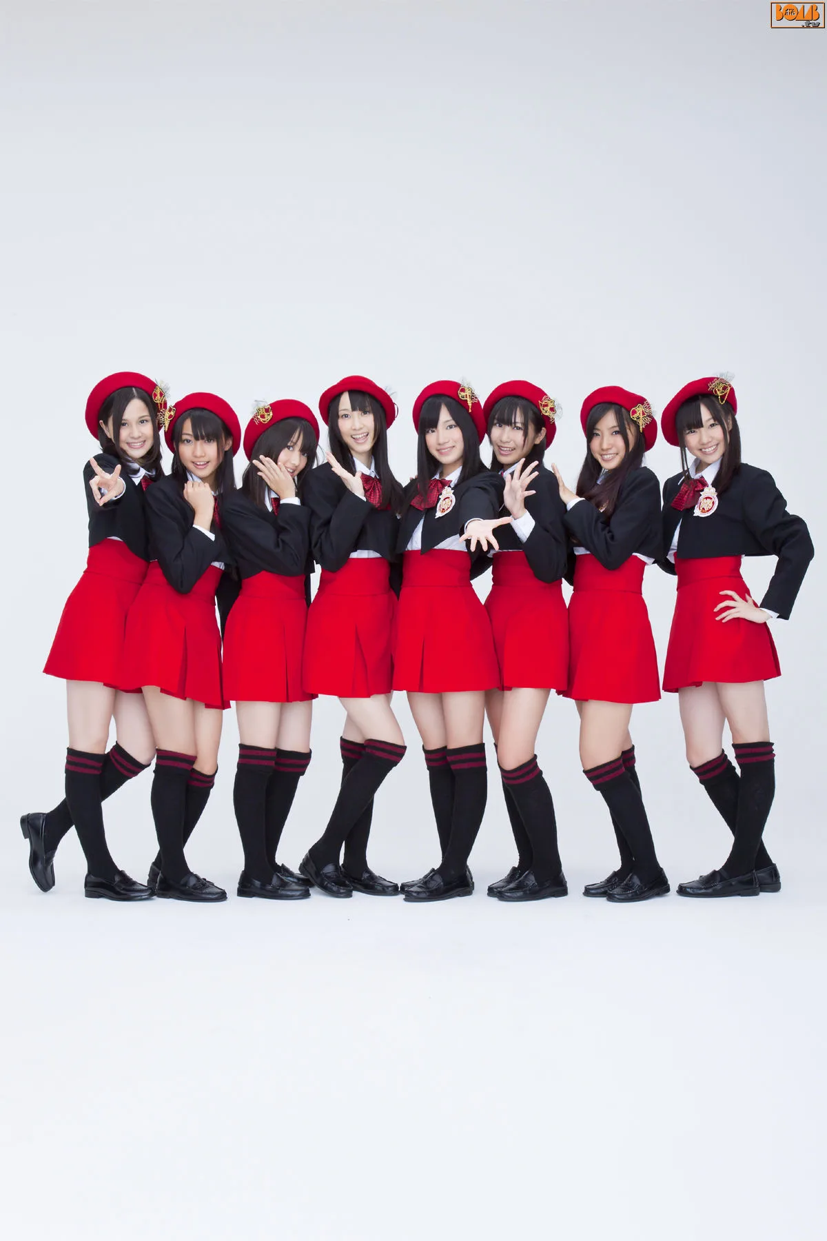 Bom.TVSKE48 - Sách ảnh nhóm nhạc nữ Nhật Bản - 3