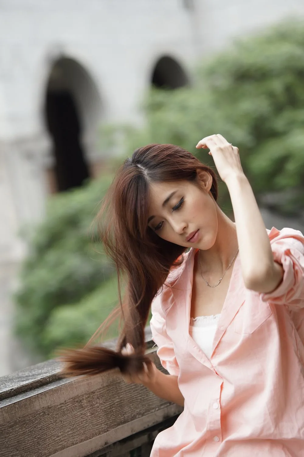 Người mẫu Đài Loan Kila - Những bức ảnh phong cách đường phố sành điệu và thanh lịch (hình ảnh độ phân giải cao) - 64