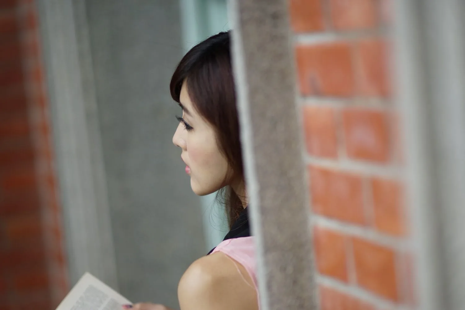 Người mẫu Đài Loan Kila - Những bức ảnh phong cách đường phố sành điệu và thanh lịch (hình ảnh độ phân giải cao) - 11