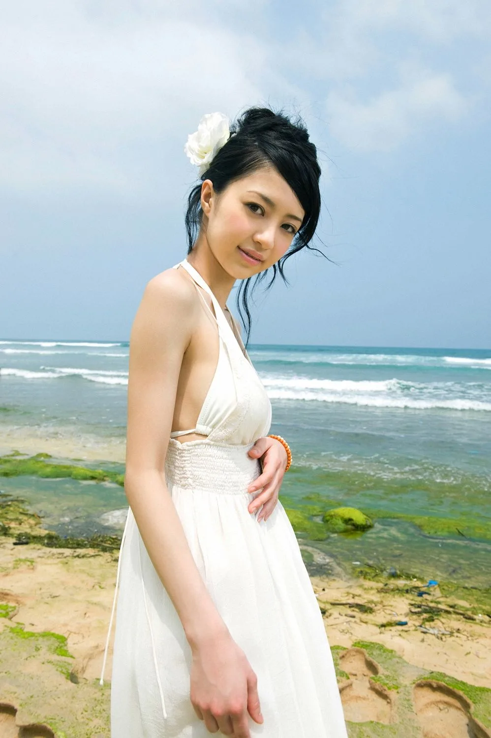 [YS Web] Vol.467 Album ảnh độ phân giải cực cao "Hama no ビーナス" của Aizawa Aina - 18