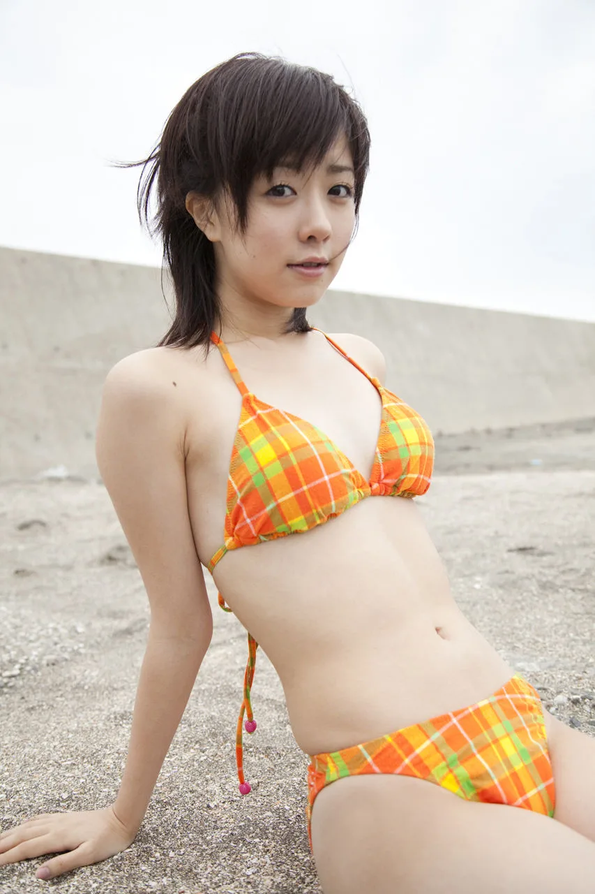 [Sách điện tử H!P] Tập ảnh số 84 của Saki Shimizu - 58