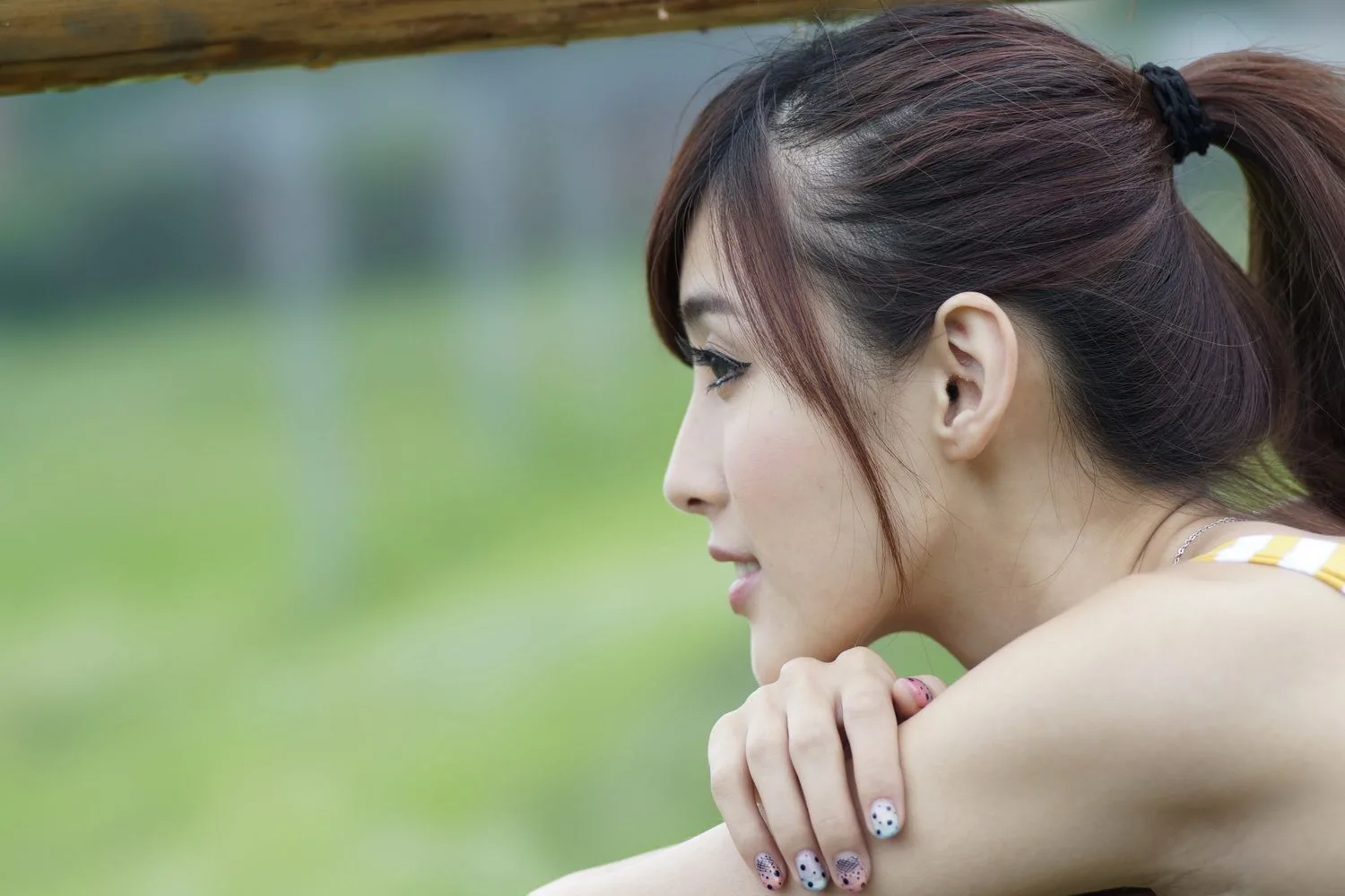 Người mẫu Đài Loan Kila - Những bức ảnh phong cách đường phố sành điệu và thanh lịch (hình ảnh độ phân giải cao) - 41