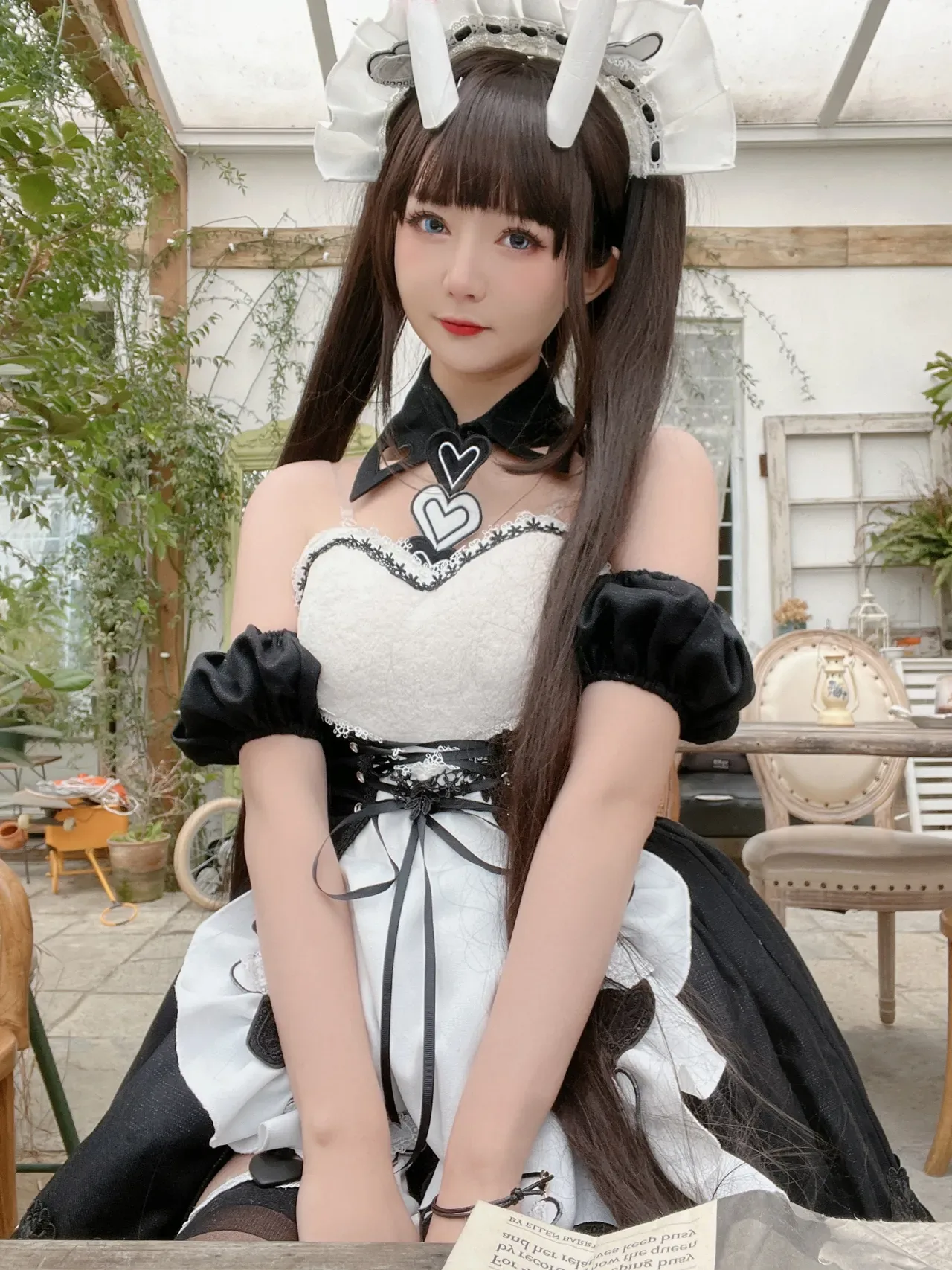 51 酱 – Noshiro nữ hầu gái đánh đập - 1