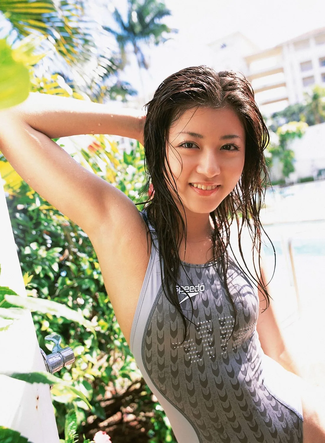 [YS Web] Vol.197 松山まみ/松山马美 Mami Matsuyama - 21