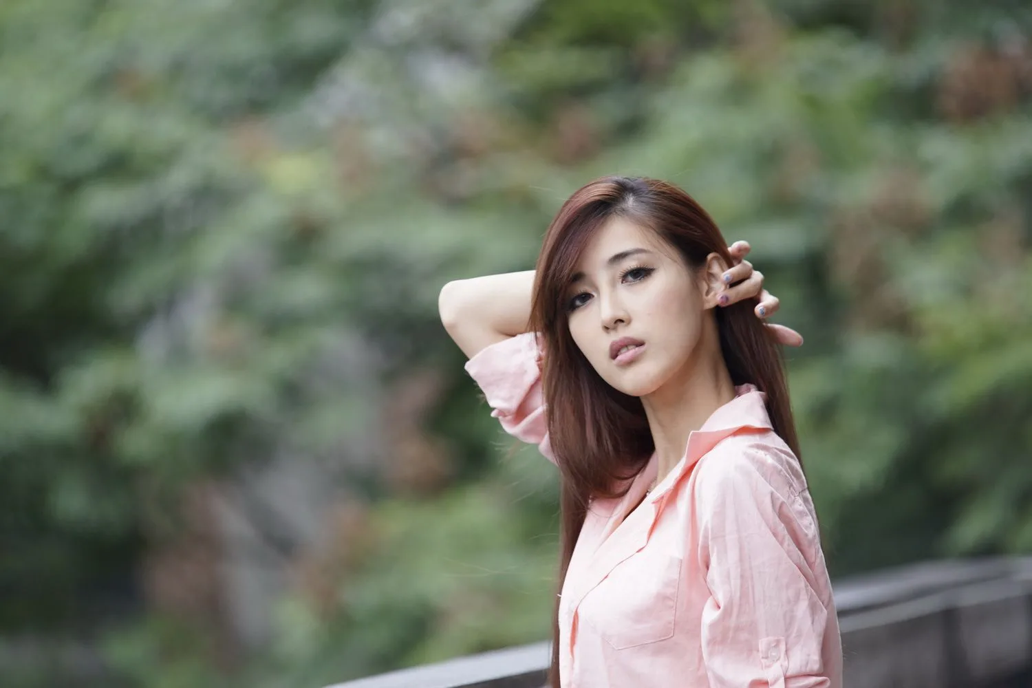 Người mẫu Đài Loan Kila - Những bức ảnh phong cách đường phố sành điệu và thanh lịch (hình ảnh độ phân giải cao) - 54