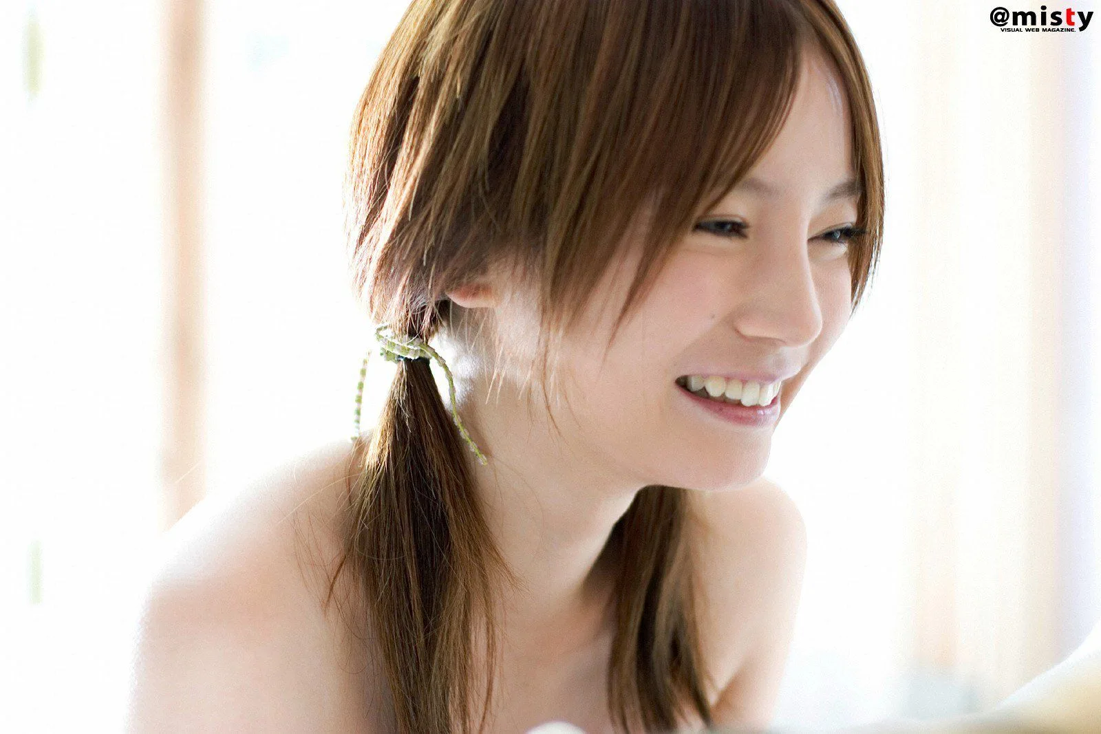 [@misty] Số 130 石坂ちなみ Chinami Ishizaka - 37