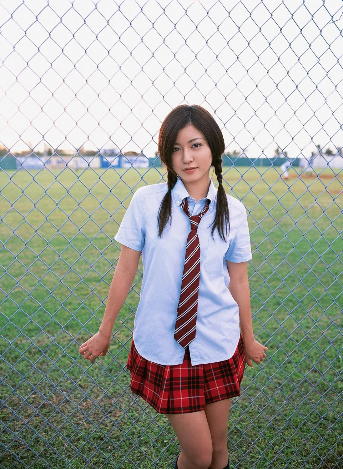 [YS Web] Vol.197 松山まみ/松山马美 Mami Matsuyama - 7