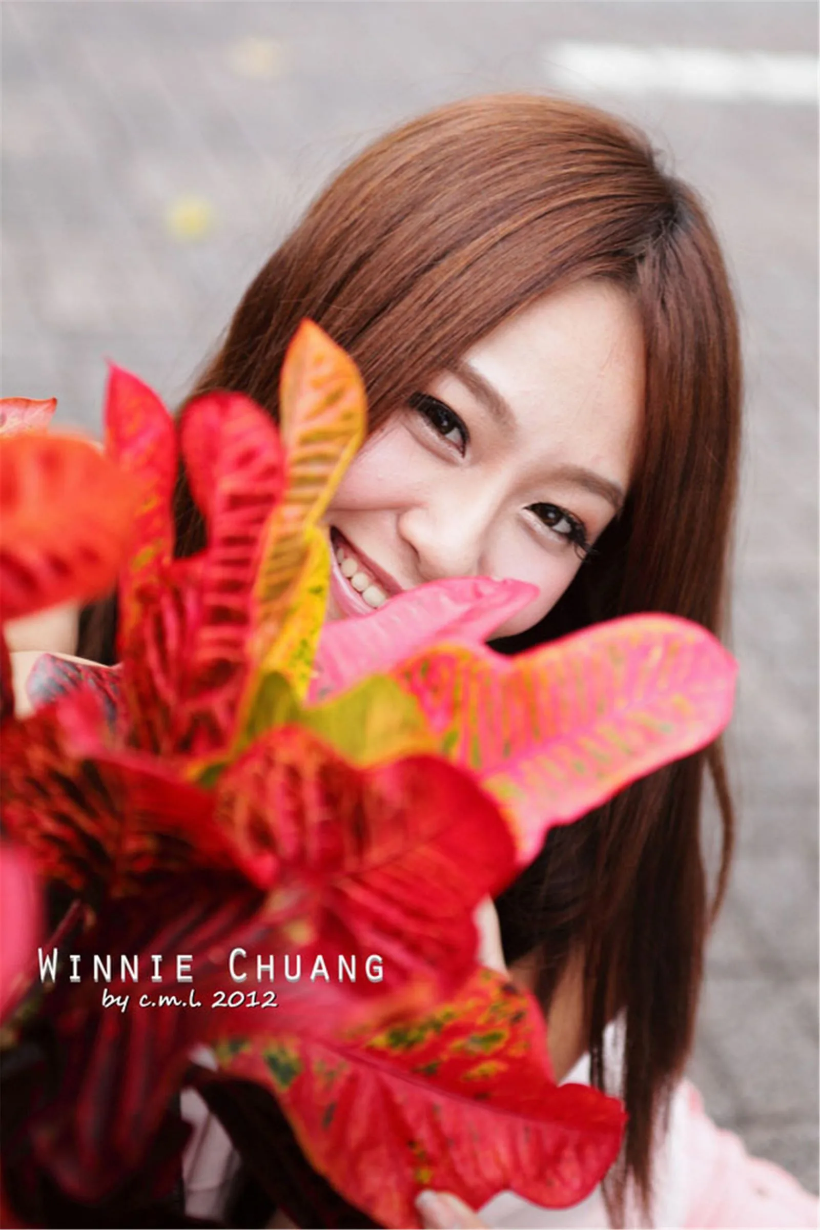 [Tập đặc biệt của Beautyleg] Winnie Xiaoxue - Hình ảnh độ phân giải cao về buổi chụp ảnh ngoại cảnh thanh lịch tại Đại học Quốc gia Đài Loan - 18
