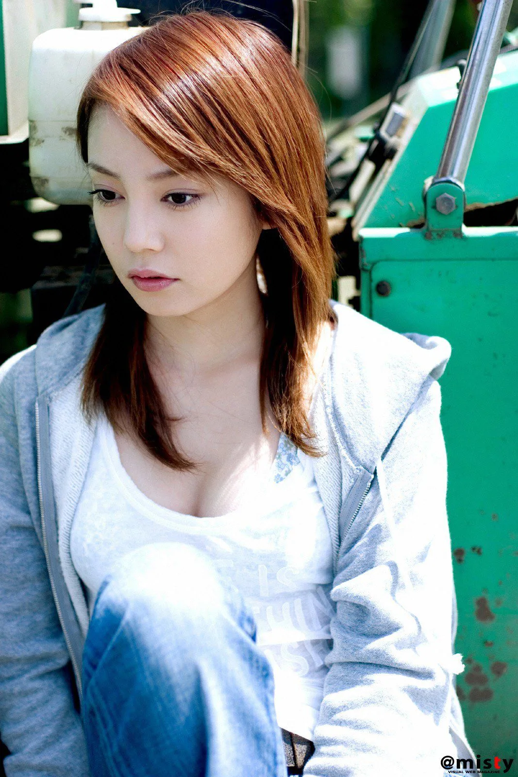 [@misty] Số 130 石坂ちなみ Chinami Ishizaka - 6