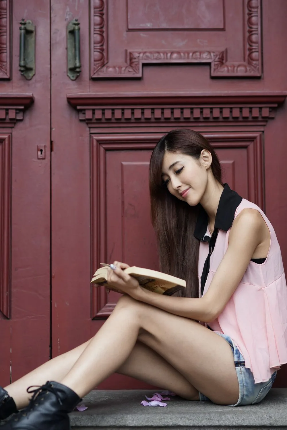 Người mẫu Đài Loan Kila - Những bức ảnh phong cách đường phố sành điệu và thanh lịch (hình ảnh độ phân giải cao) - 1