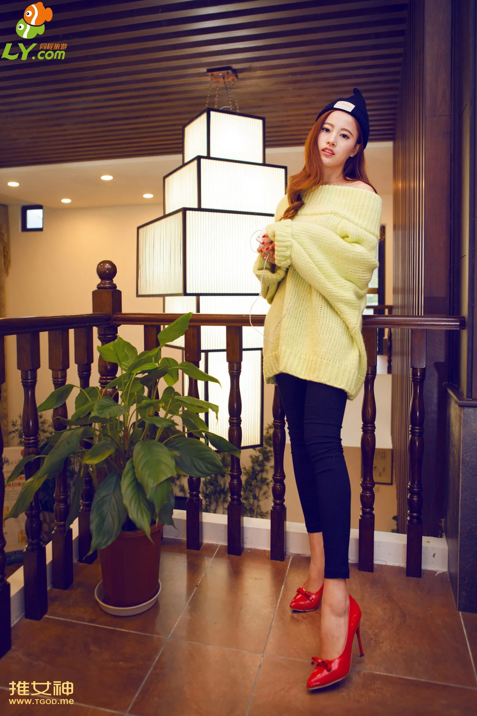 [TGOD đề cử Nữ thần] Yi Yi - Tập 17 của "Các Nữ thần đang ở đâu?" - 17