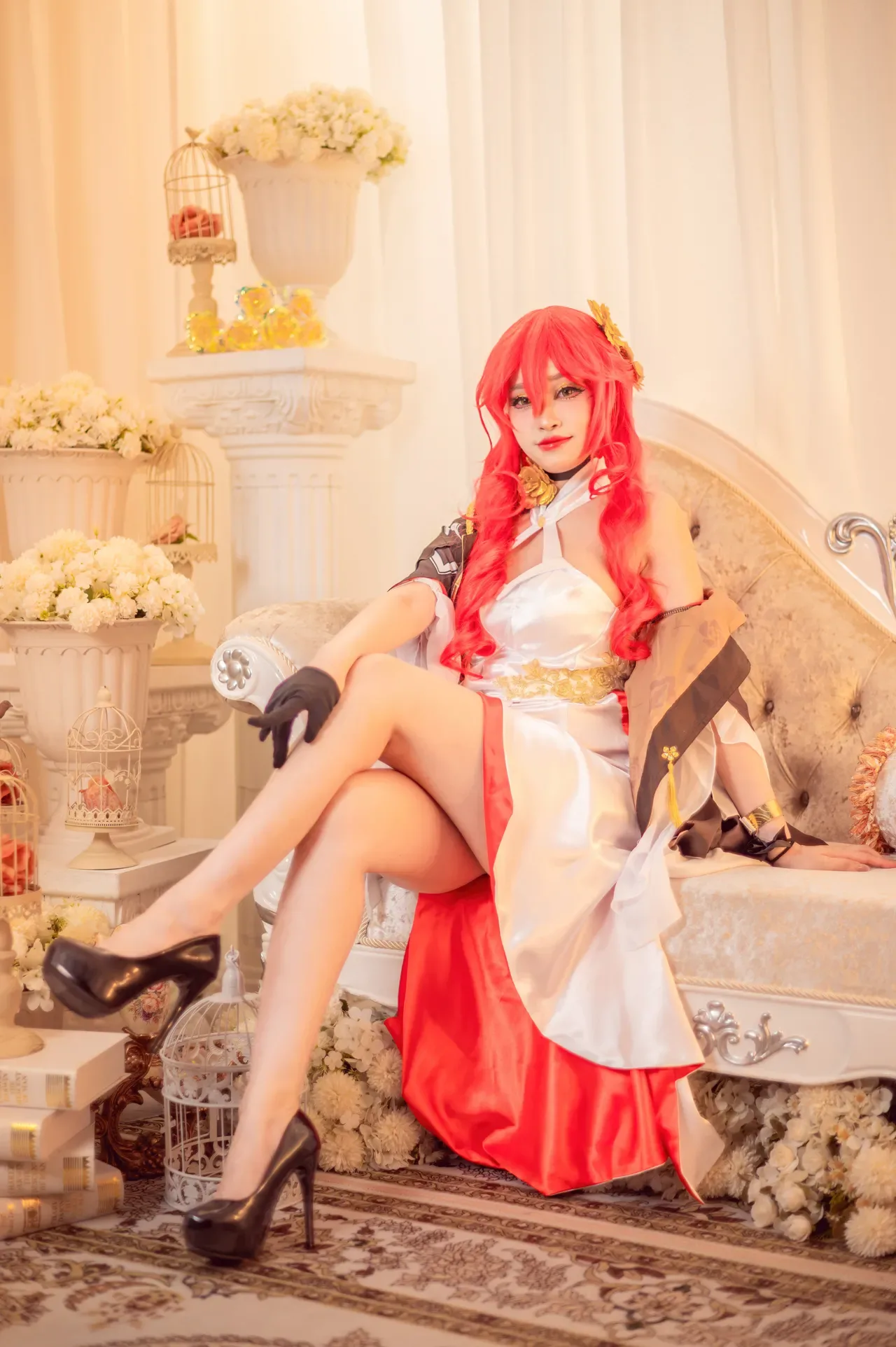 [Vua Thiên Thần] Himeko - 2