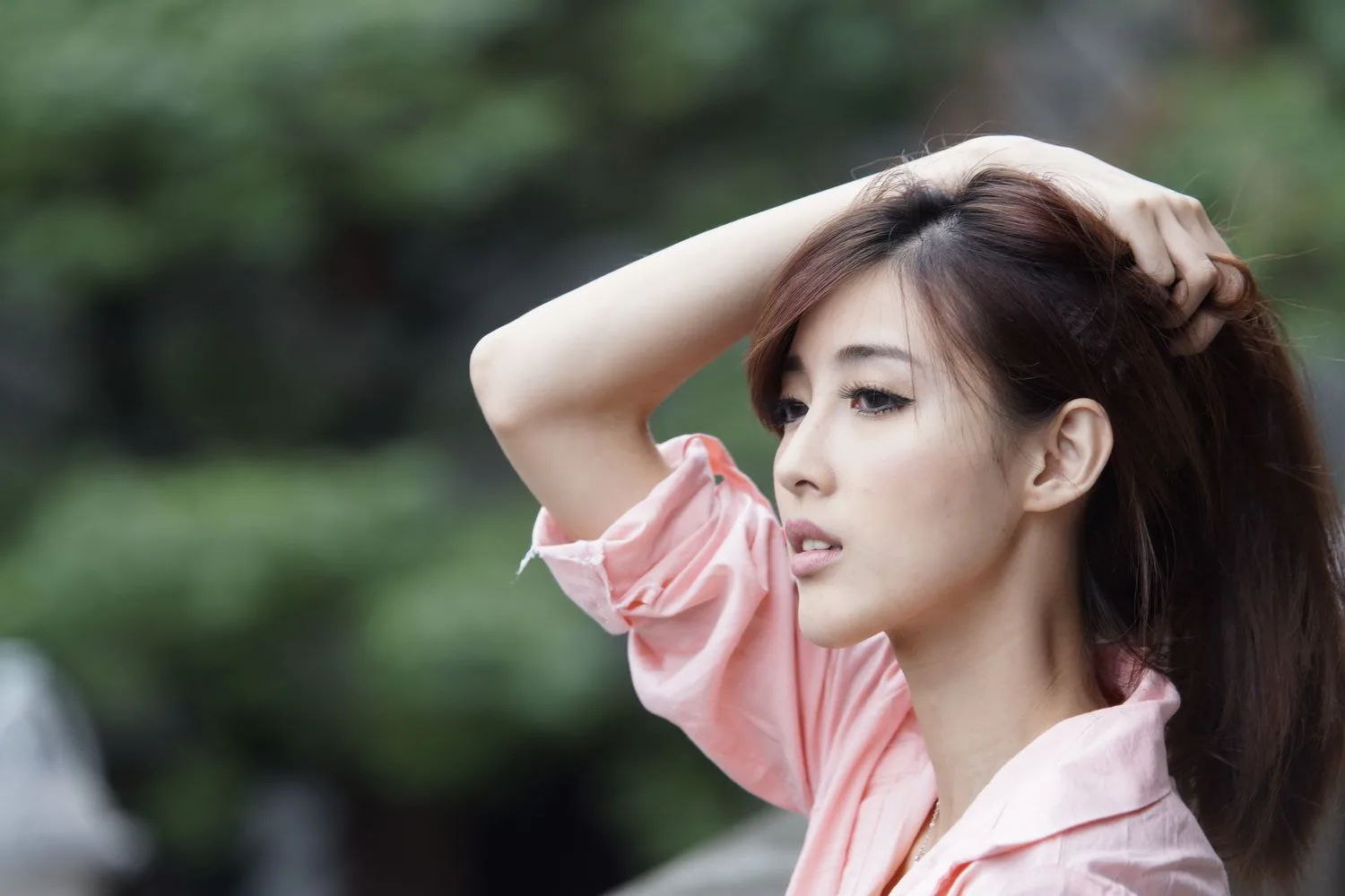 Người mẫu Đài Loan Kila - Những bức ảnh phong cách đường phố sành điệu và thanh lịch (hình ảnh độ phân giải cao) - 58