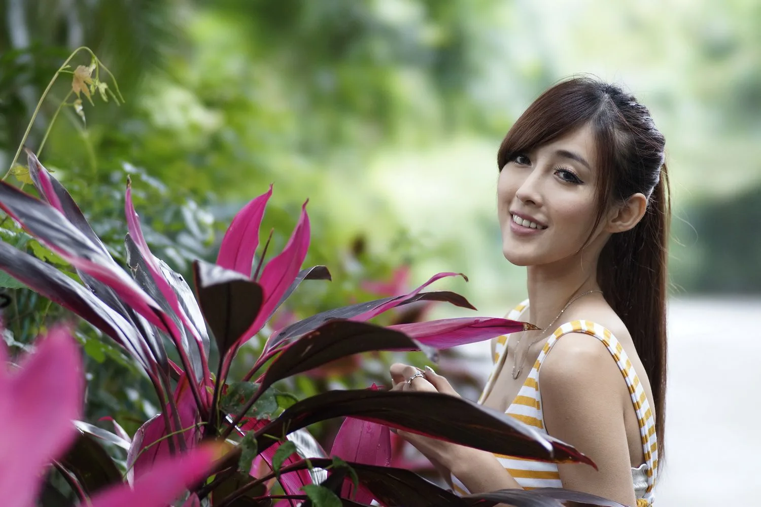 Người mẫu Đài Loan Kila - Những bức ảnh phong cách đường phố sành điệu và thanh lịch (hình ảnh độ phân giải cao) - 38