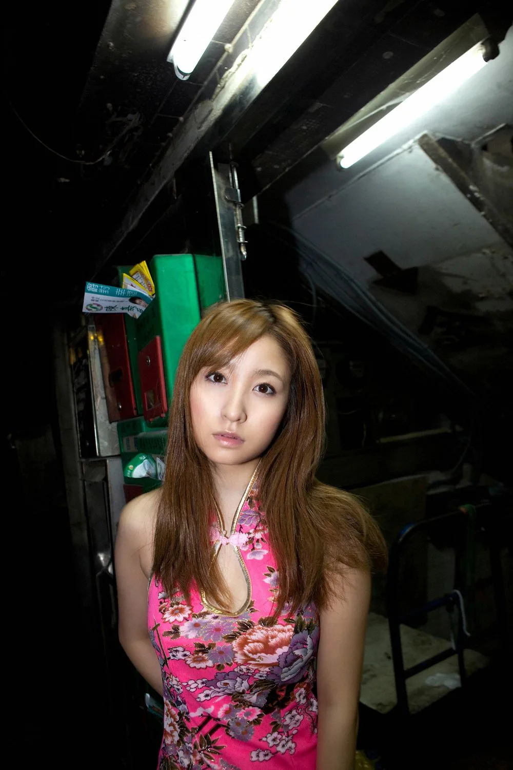 [YSWeb] Tập 444 "Kora!" của Aya Kiguchi Album ảnh "あやカーブ" - 56