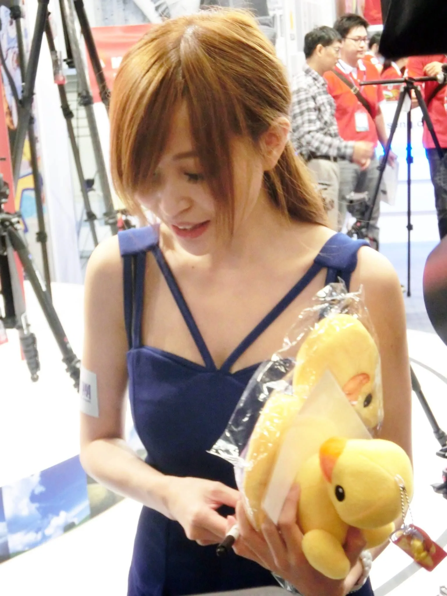 [Tập đặc biệt BEAUTYLEG] Lucy - Triển lãm thiết bị nhiếp ảnh Đài Bắc 2013 - 47