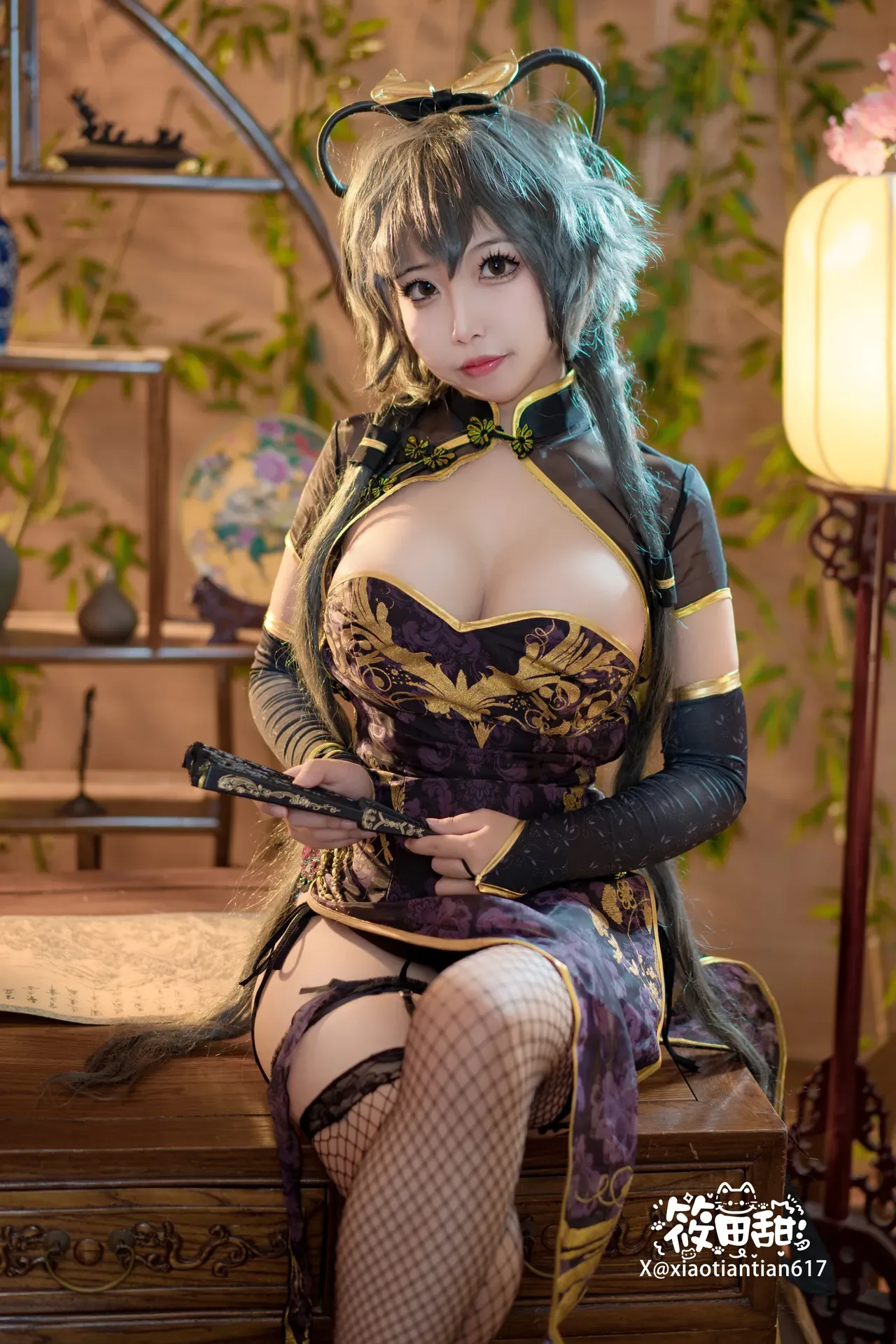 Koso-Kaku – VOCALOID Luo Tianyi Golden Sparrow - 25