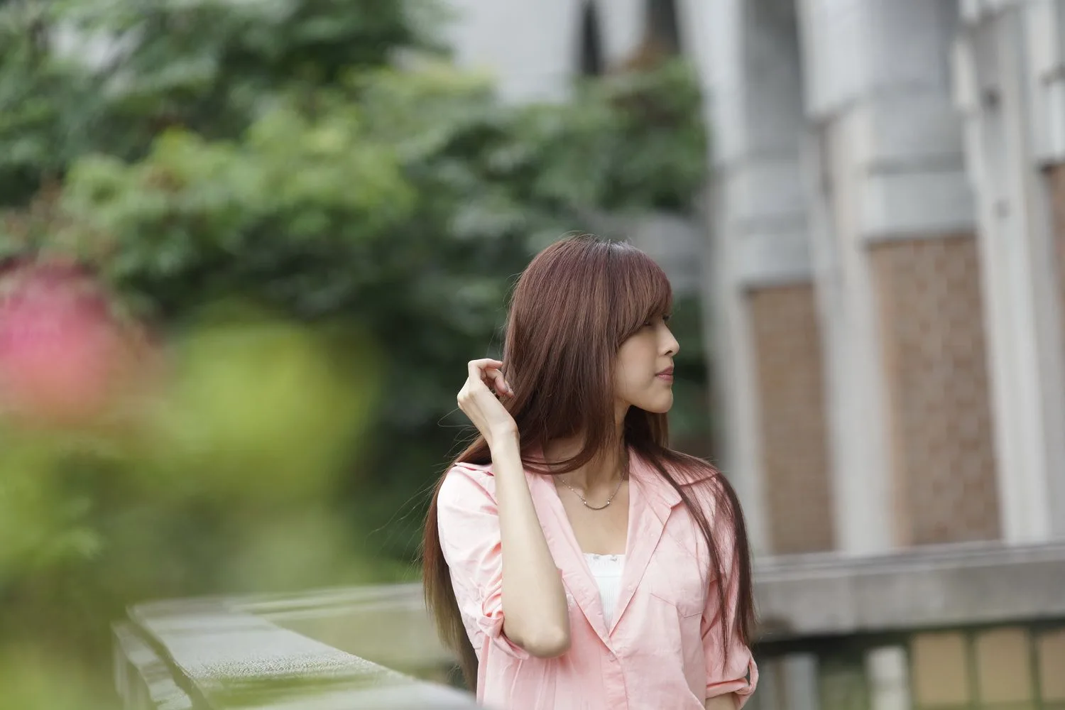 Người mẫu Đài Loan Kila - Những bức ảnh phong cách đường phố sành điệu và thanh lịch (hình ảnh độ phân giải cao) - 52