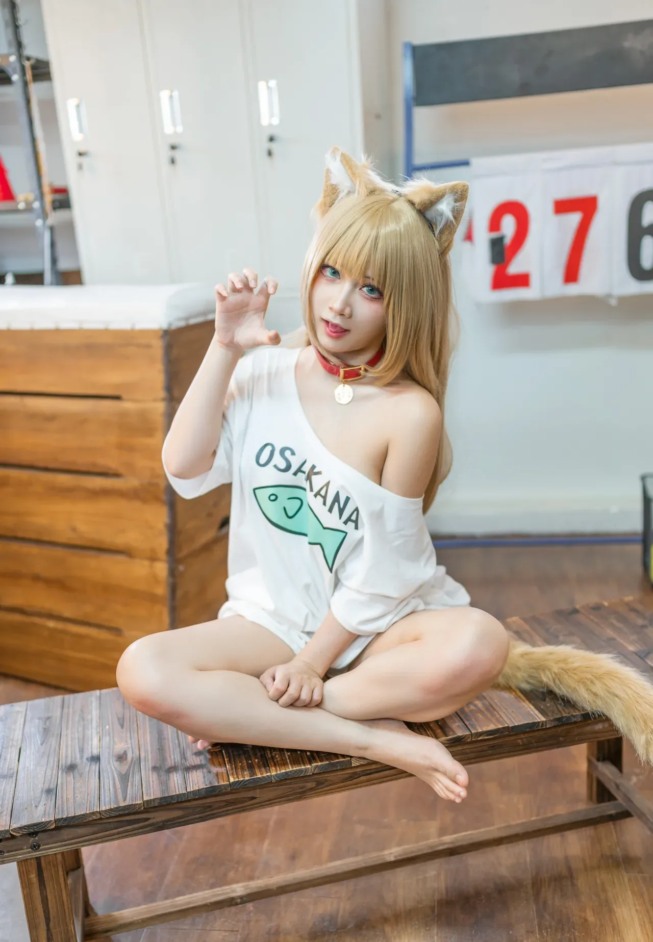 LiraKate – Ankha - 29