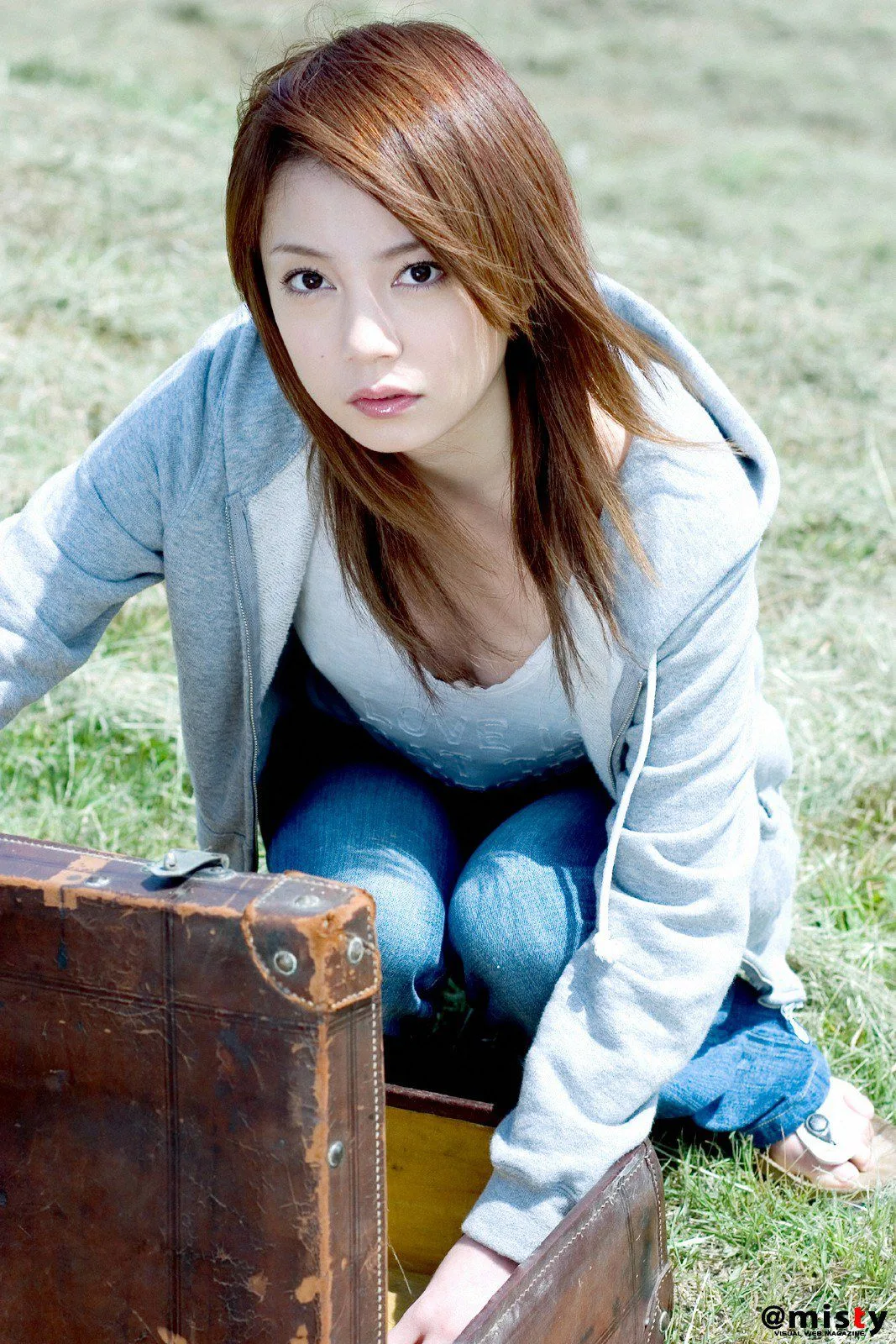 [@misty] Số 130 石坂ちなみ Chinami Ishizaka - 3