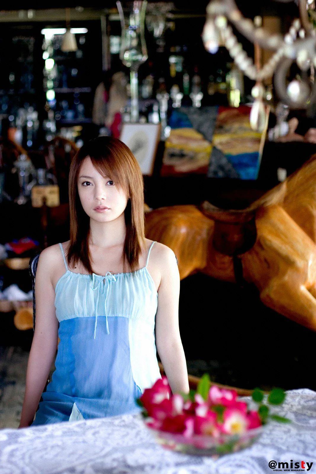 [@misty] Số 130 石坂ちなみ Chinami Ishizaka - 41