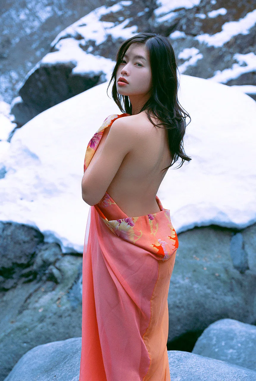 [Image.tv] Album ảnh Sayaka Yoshino "Saya" - 37