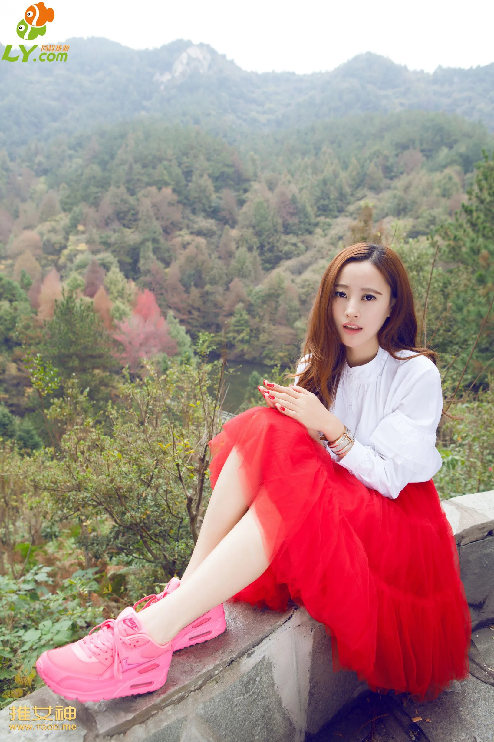 [TGOD đề cử Nữ thần] Yi Yi - Tập 17 của "Các Nữ thần đang ở đâu?" - 54