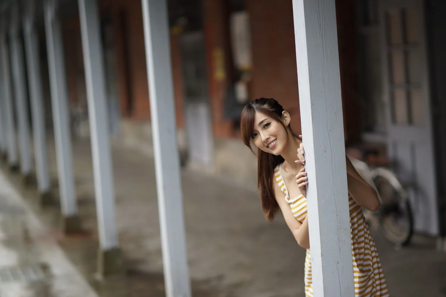 Người mẫu Đài Loan Kila - Những bức ảnh phong cách đường phố sành điệu và thanh lịch (hình ảnh độ phân giải cao) - 27
