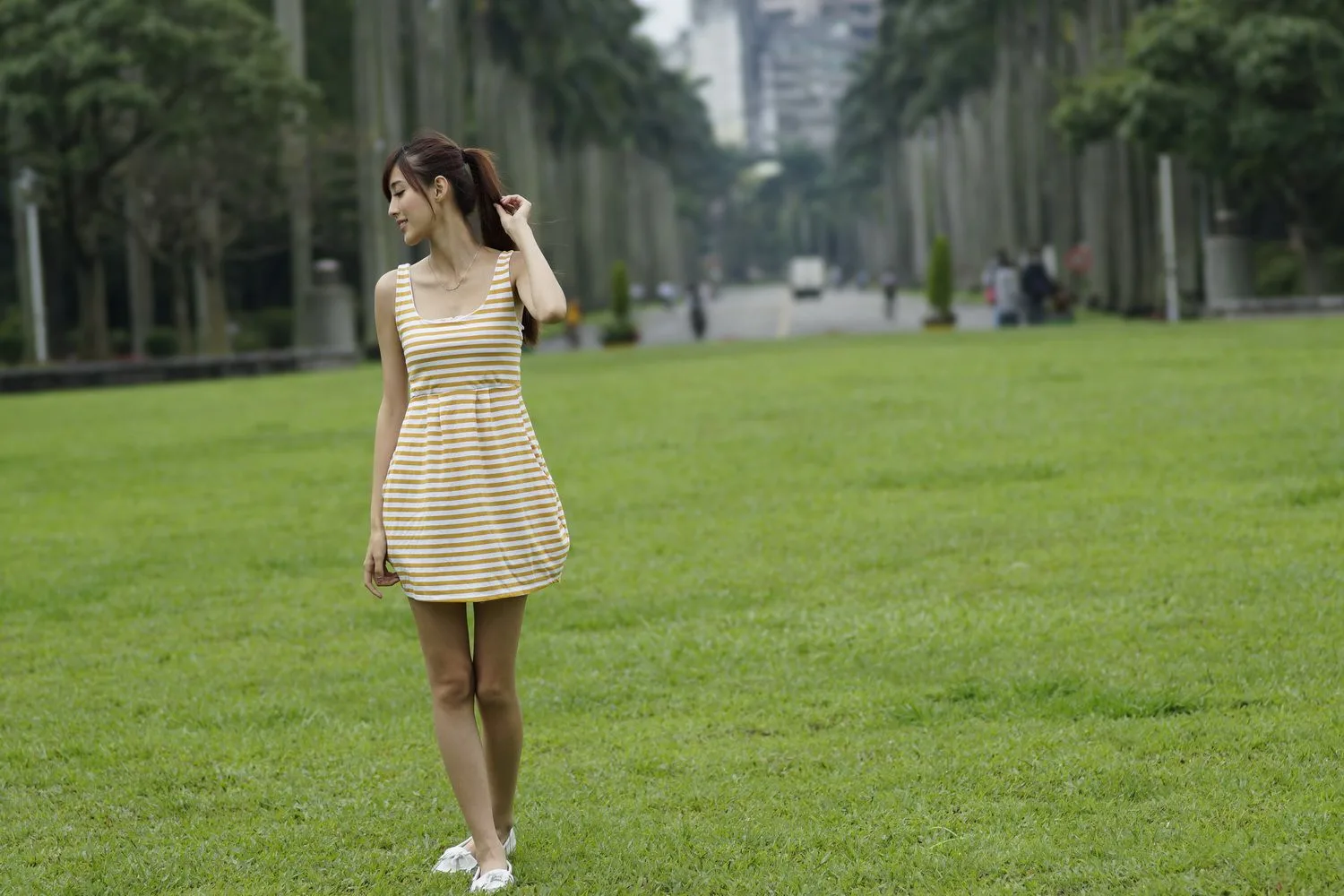 Người mẫu Đài Loan Kila - Những bức ảnh phong cách đường phố sành điệu và thanh lịch (hình ảnh độ phân giải cao) - 45