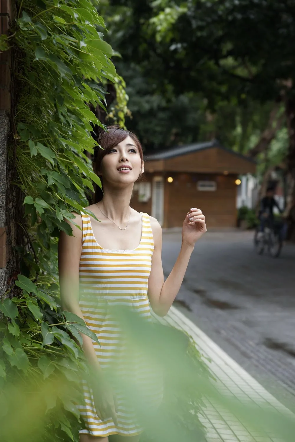 Người mẫu Đài Loan Kila - Những bức ảnh phong cách đường phố sành điệu và thanh lịch (hình ảnh độ phân giải cao) - 36