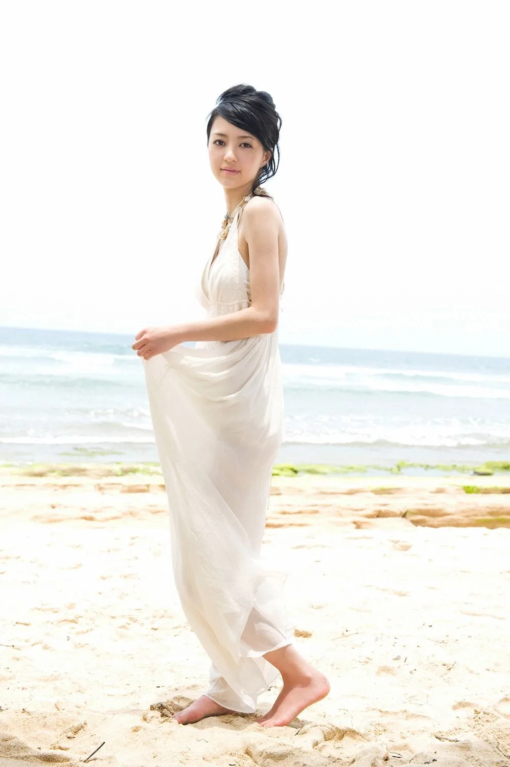 [YS Web] Vol.467 Album ảnh độ phân giải cực cao "Hama no ビーナス" của Aizawa Aina - 30