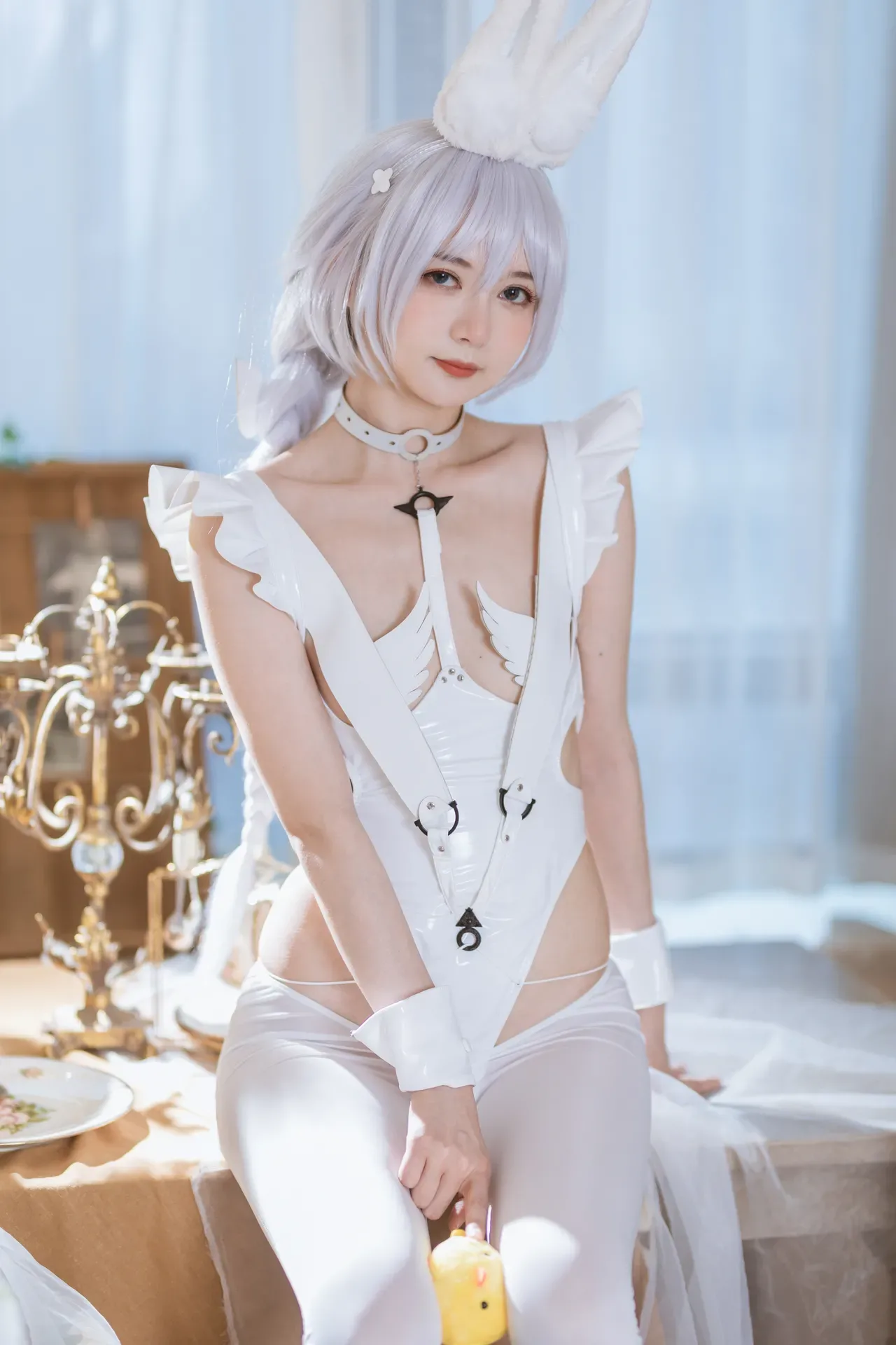 51 酱 – Noshiro nữ hầu gái đánh đập - 12