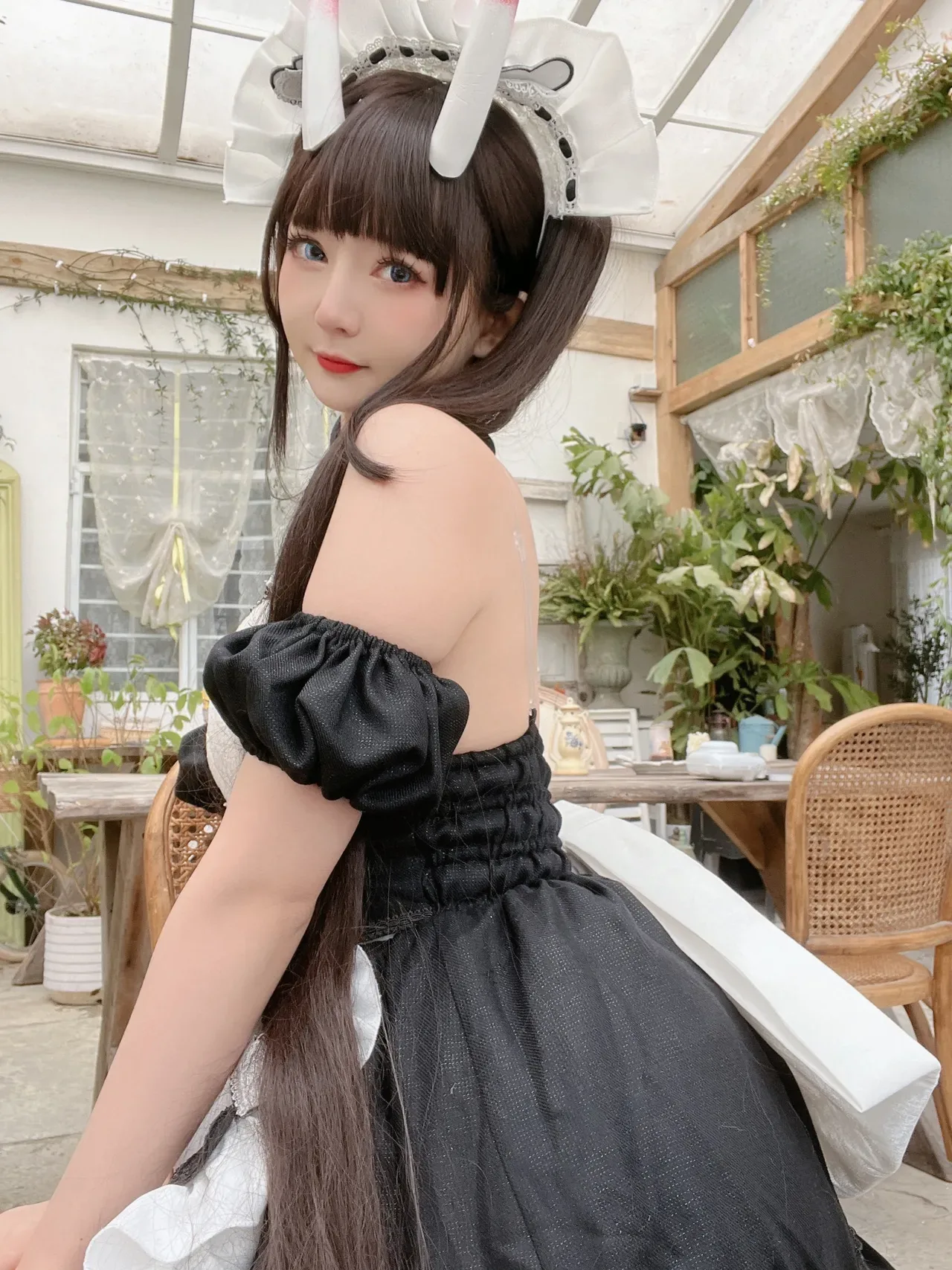 51 酱 – Noshiro nữ hầu gái đánh đập - 2