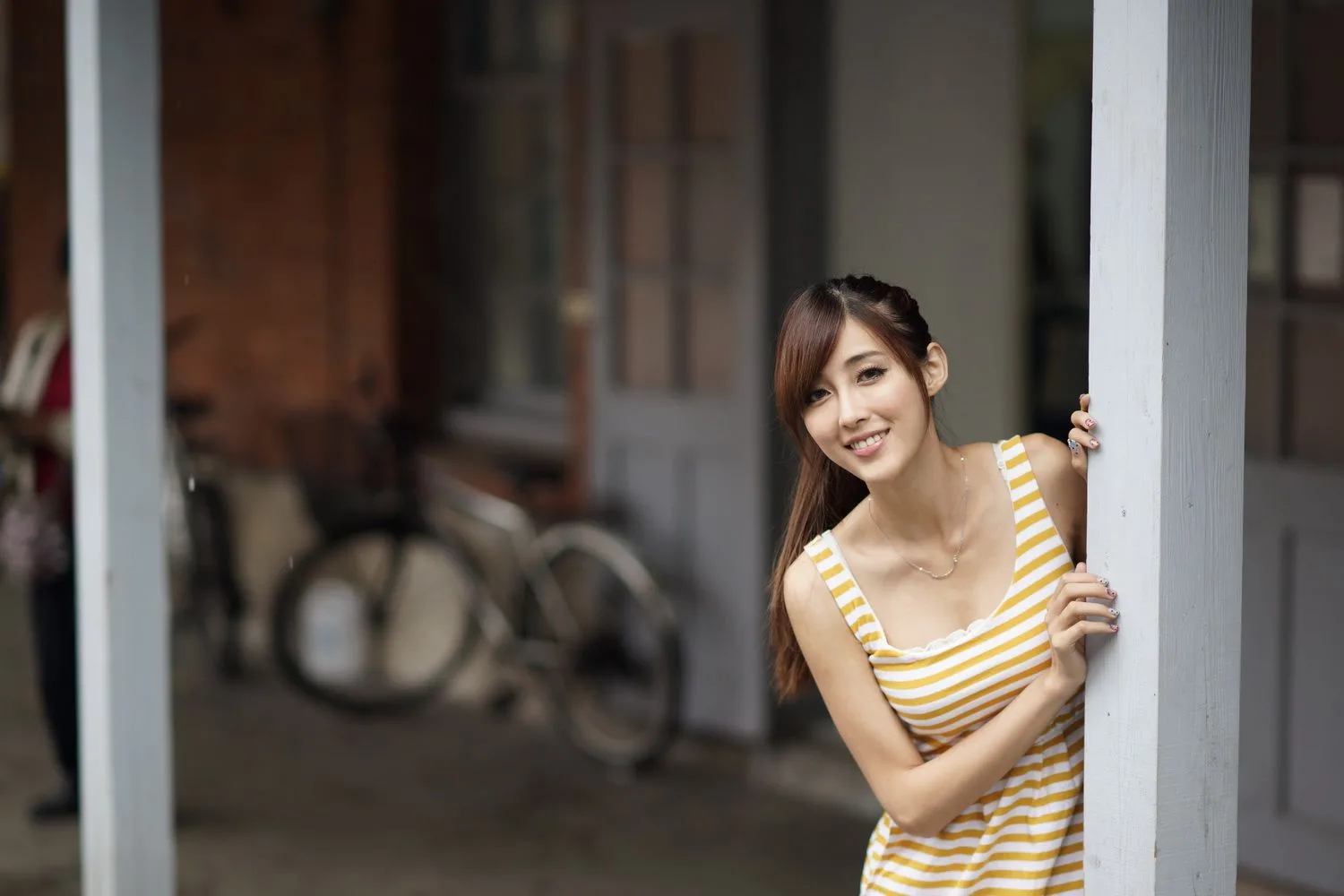 Người mẫu Đài Loan Kila - Những bức ảnh phong cách đường phố sành điệu và thanh lịch (hình ảnh độ phân giải cao) - 30