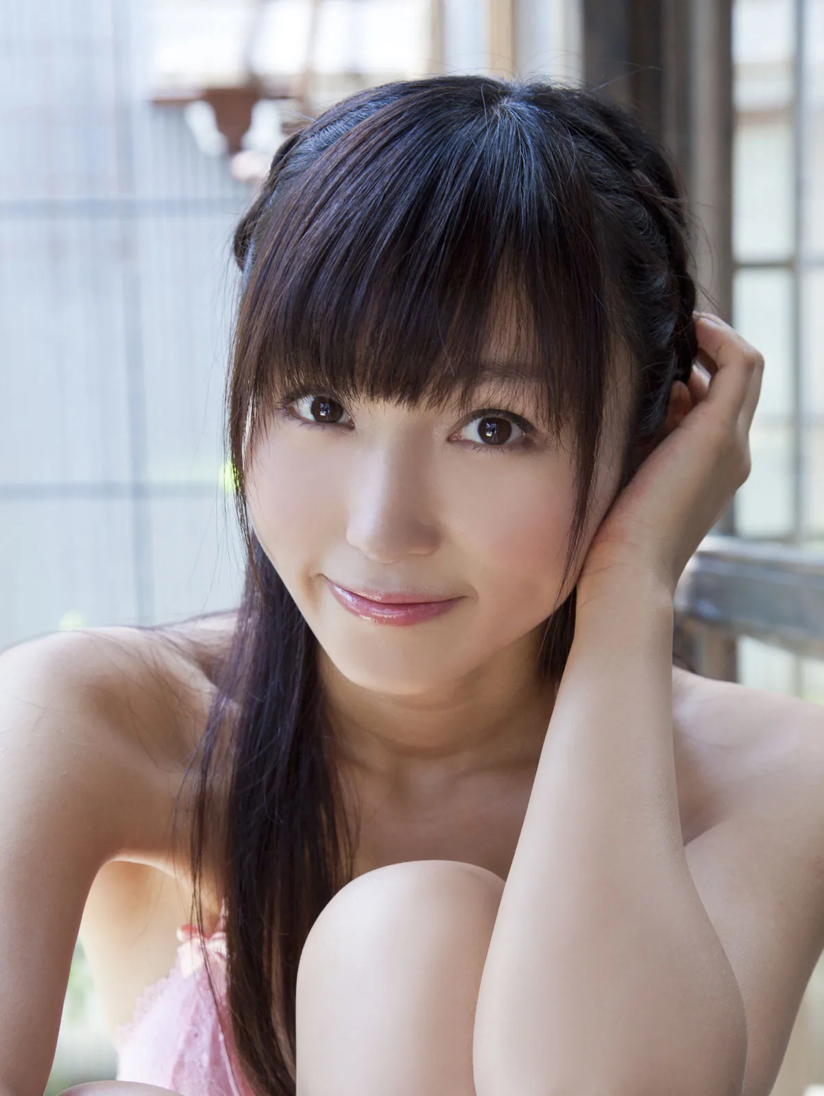 [Sabra] Bộ ảnh Risa Yoshiki - 16
