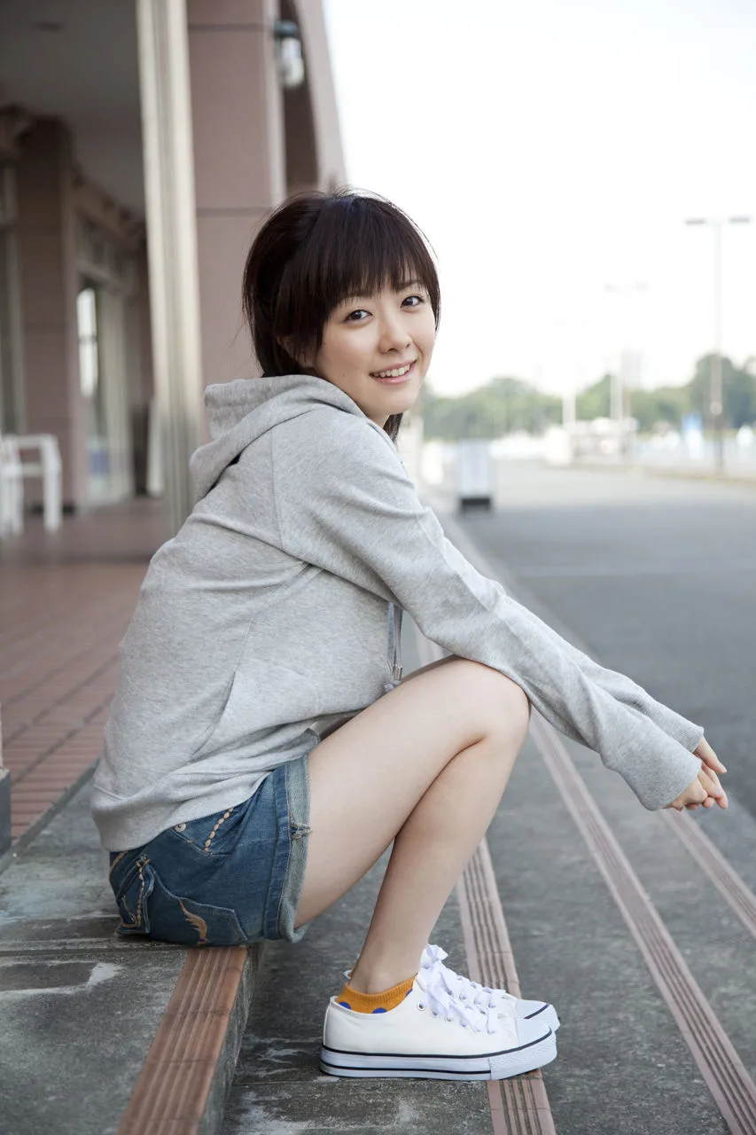 [Sách điện tử H!P] Tập ảnh số 84 của Saki Shimizu - 99