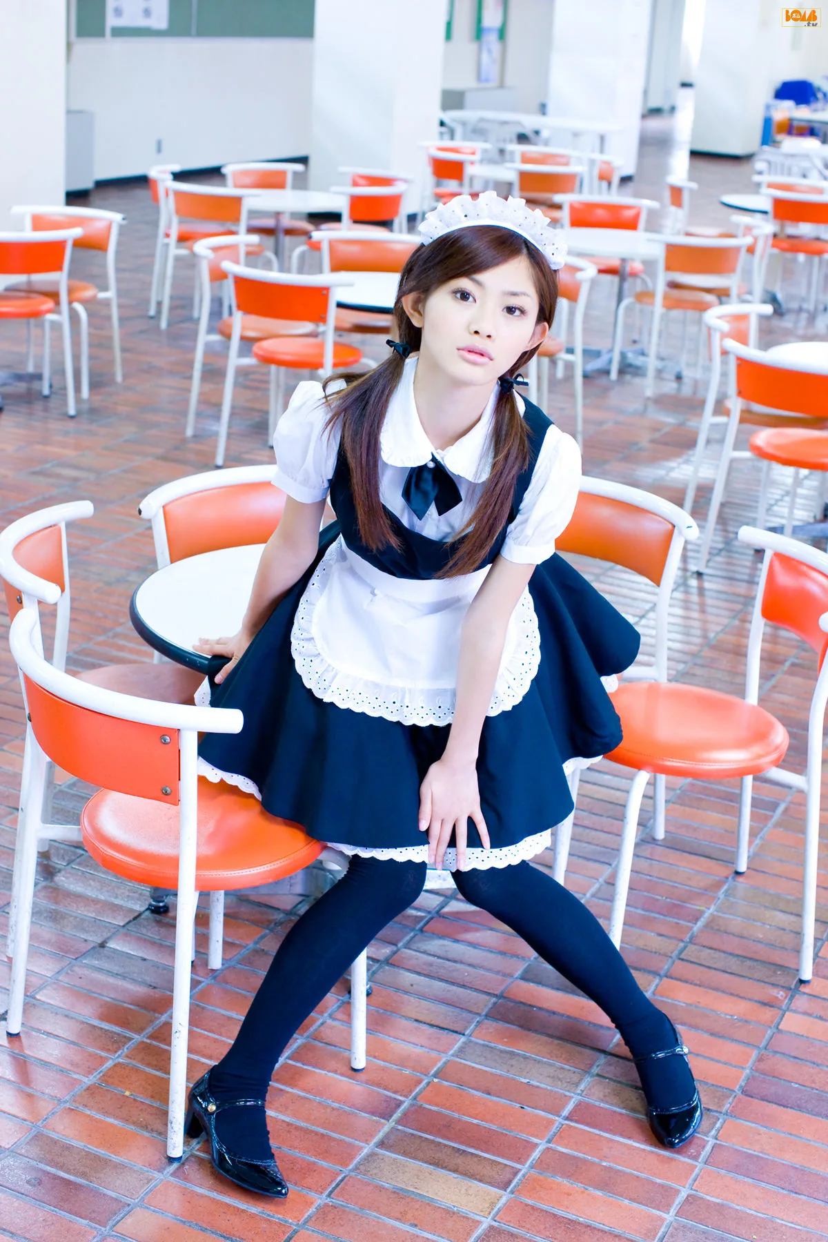 Bom.TV] Rika Sato 2009-05 - 19