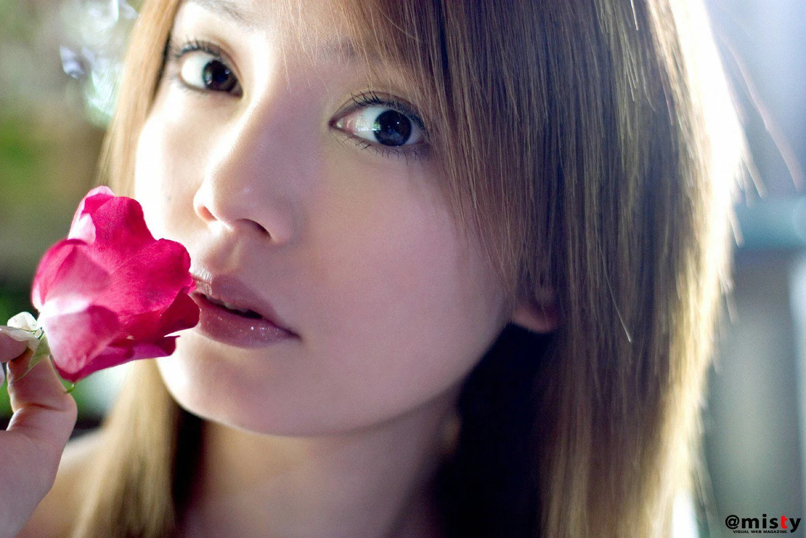 [@misty] Số 130 石坂ちなみ Chinami Ishizaka - 46
