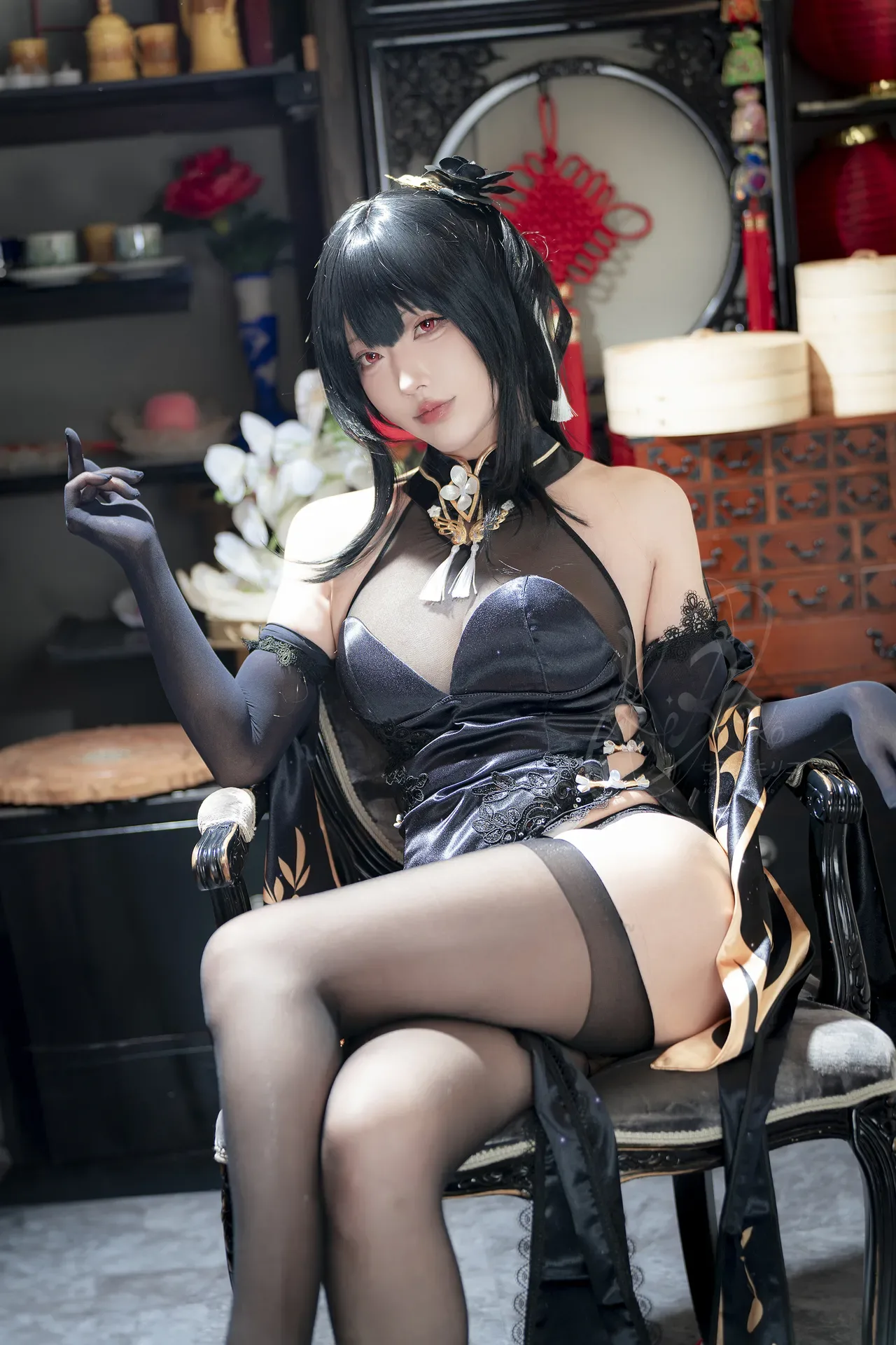 Lila Minx – Bunny Frieren - 23