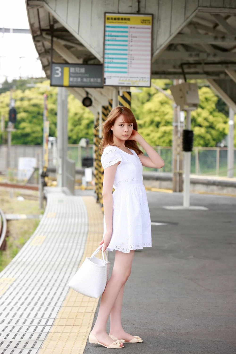 [YS[Web] Tập 511 Album ảnh độ phân giải cực cao "Gan ~ Fruit Mi" của Trindel Rena/Toro Rena - 1