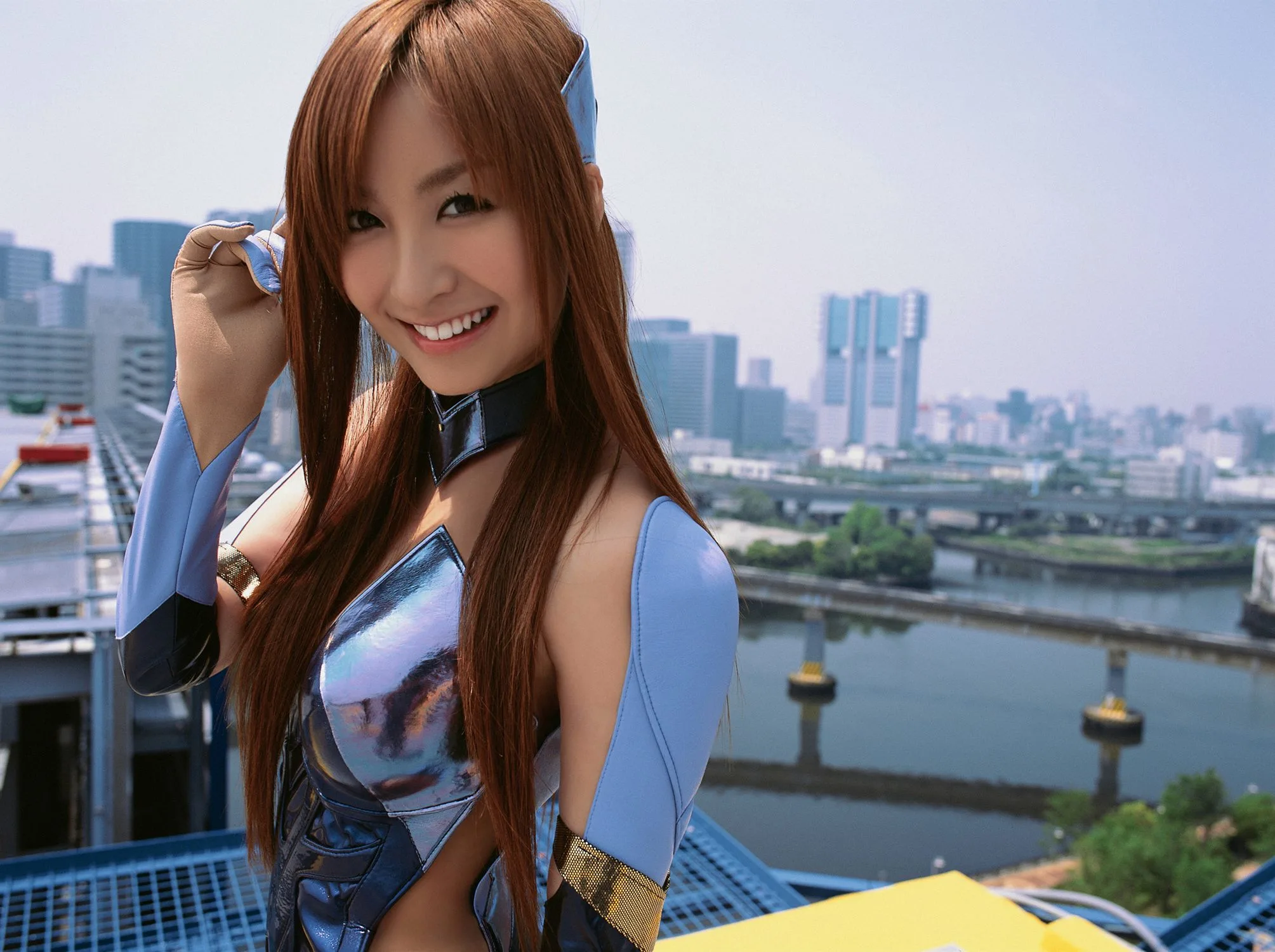 [YSWeb] Tập 444 "Kora!" của Aya Kiguchi Album ảnh "あやカーブ" - 20